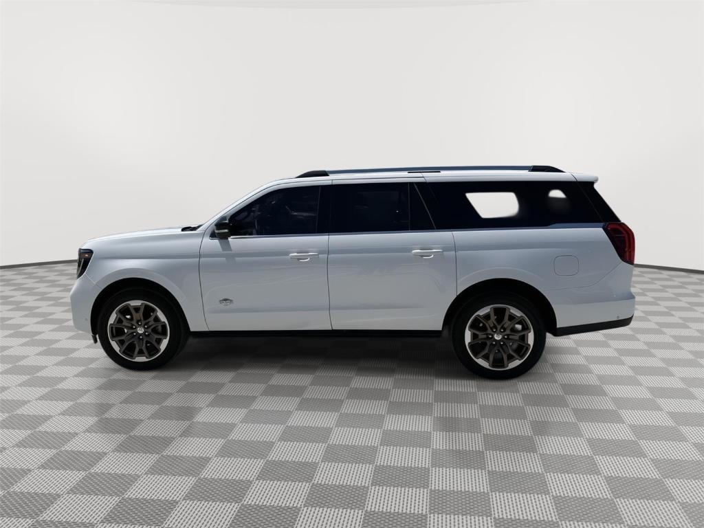used 2025 Ford Expedition Max car, priced at $78,900