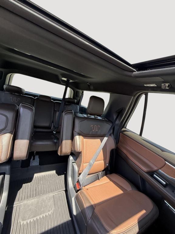 used 2025 Ford Expedition Max car, priced at $78,900