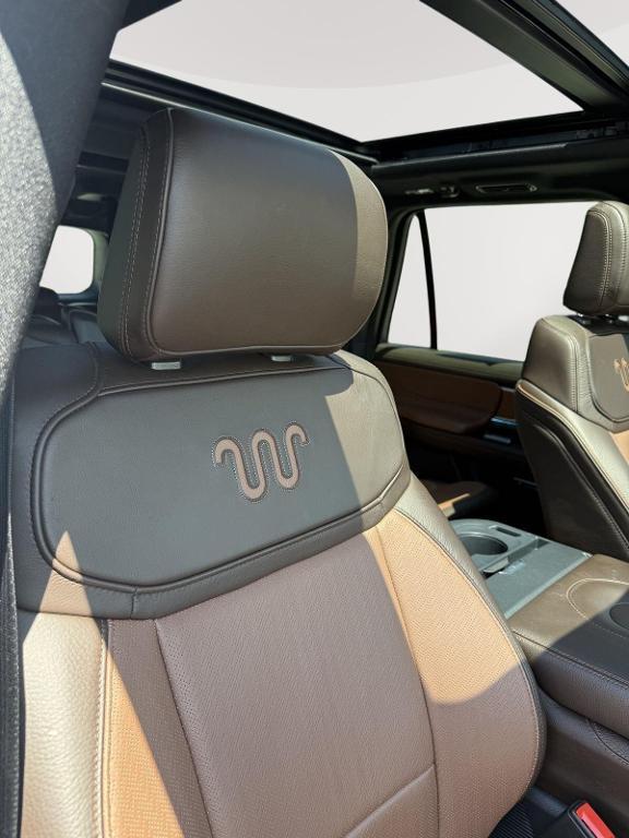 used 2025 Ford Expedition Max car, priced at $78,900