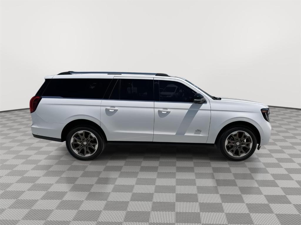 used 2025 Ford Expedition Max car, priced at $78,900