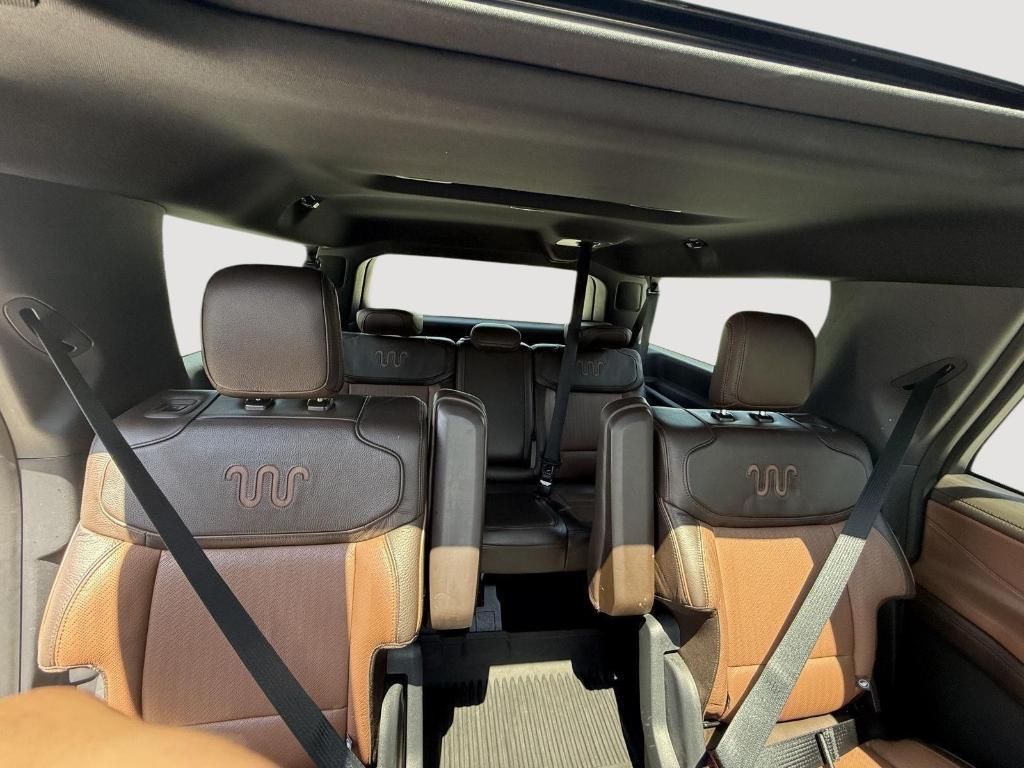 used 2025 Ford Expedition Max car, priced at $78,900