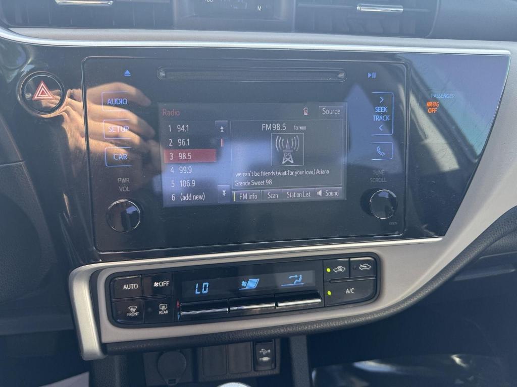 used 2019 Toyota Corolla car, priced at $20,000