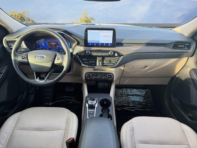 used 2020 Ford Escape car, priced at $20,295