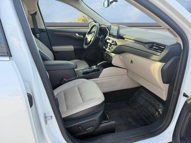 used 2020 Ford Escape car, priced at $20,295