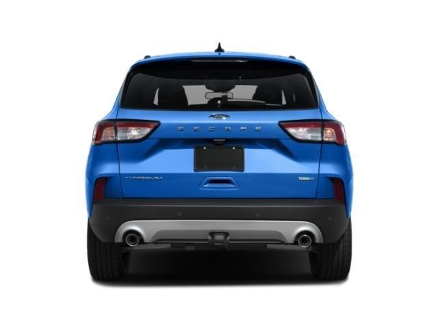 used 2020 Ford Escape car, priced at $22,256