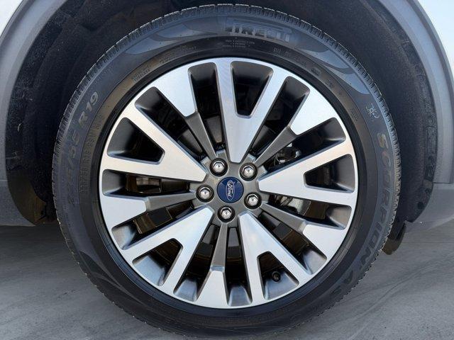 used 2020 Ford Escape car, priced at $20,295