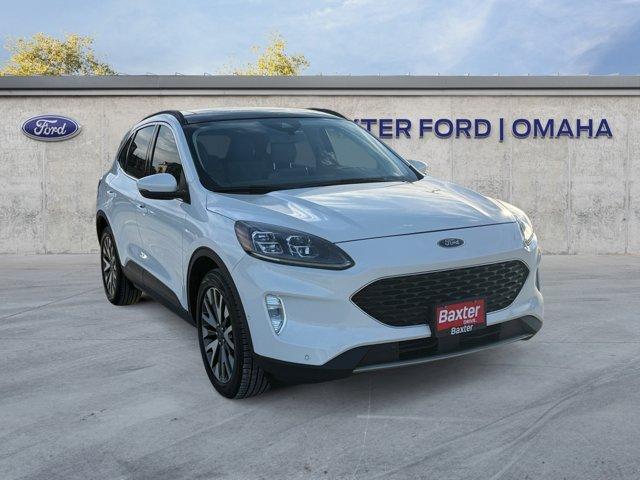 used 2020 Ford Escape car, priced at $21,989