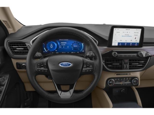used 2020 Ford Escape car, priced at $22,256