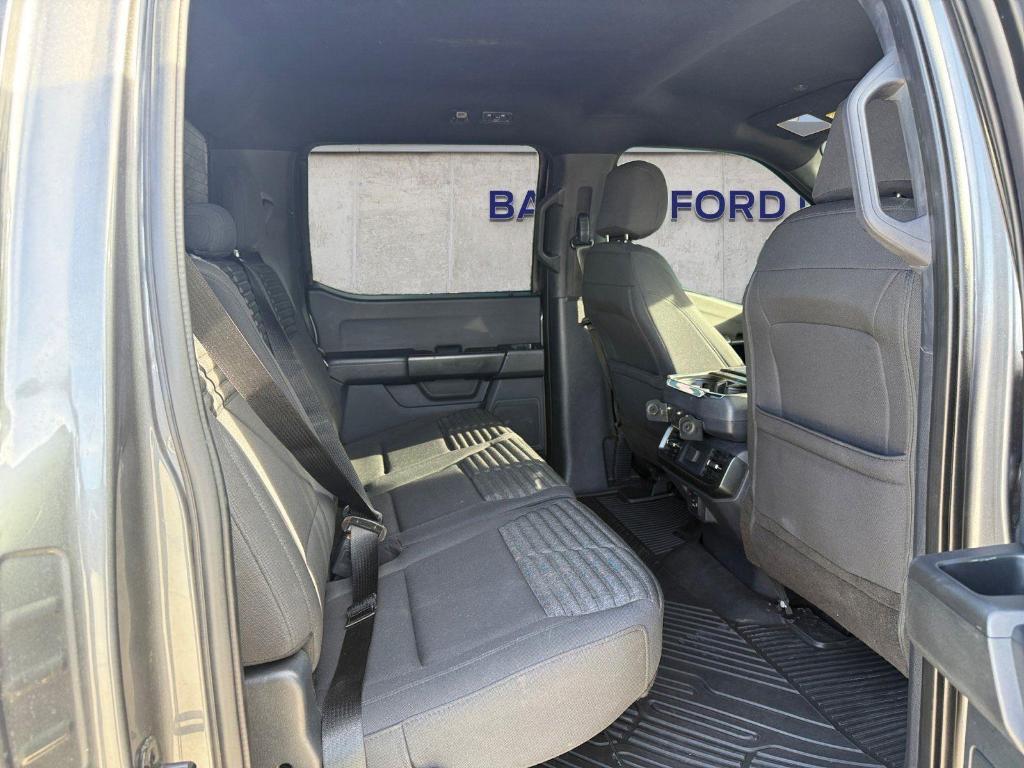 used 2021 Ford F-150 car, priced at $24,484