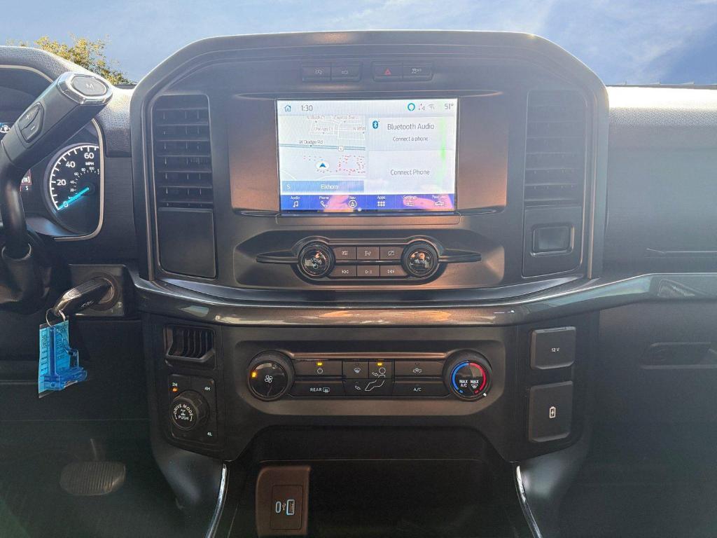 used 2021 Ford F-150 car, priced at $24,484