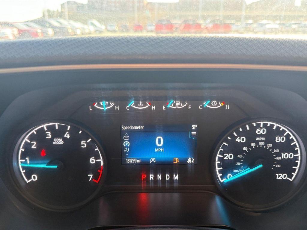 used 2021 Ford F-150 car, priced at $24,484