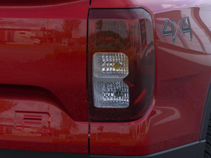 new 2025 Ford Ranger car, priced at $34,315