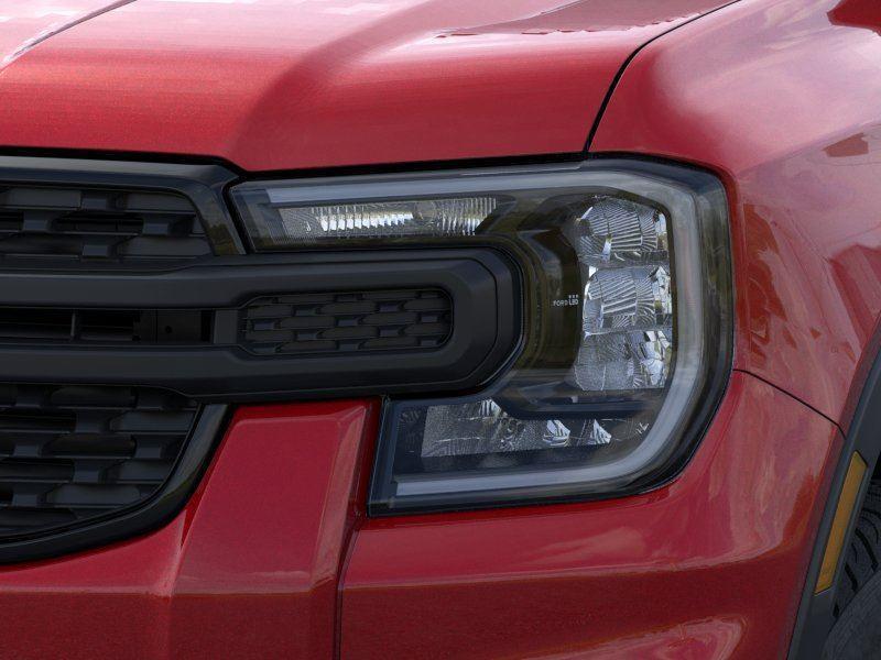 new 2025 Ford Ranger car, priced at $34,315