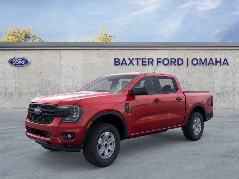 new 2025 Ford Ranger car, priced at $34,315