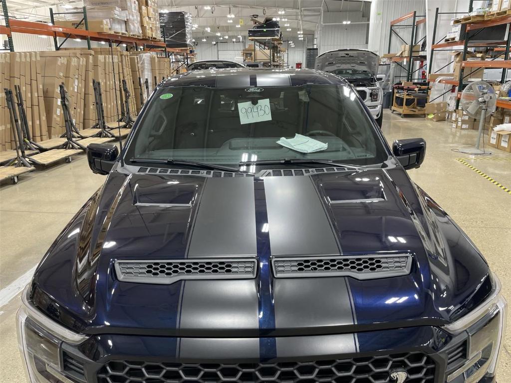 new 2025 Ford F-150 car, priced at $128,720