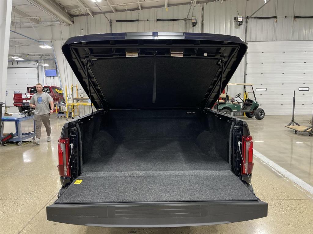 new 2025 Ford F-150 car, priced at $128,720