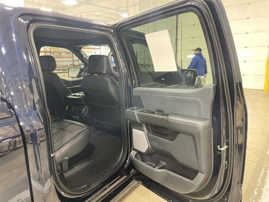 new 2025 Ford F-150 car, priced at $128,720