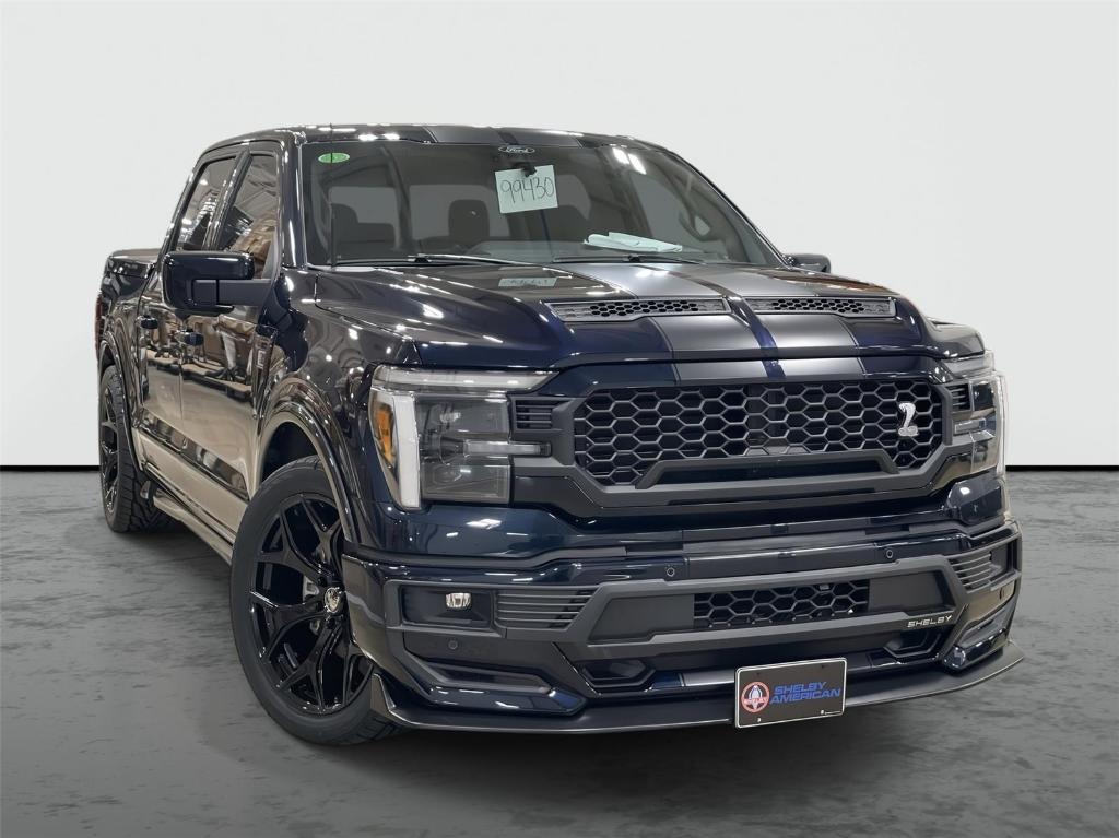 new 2025 Ford F-150 car, priced at $128,720