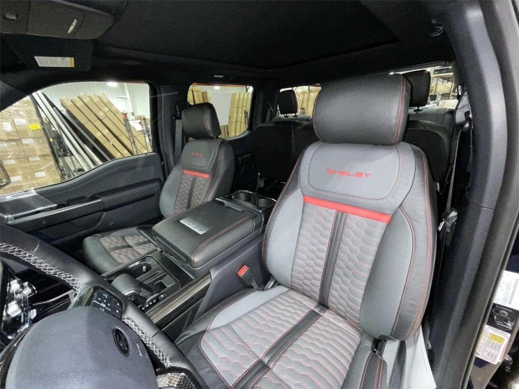 new 2025 Ford F-150 car, priced at $128,720