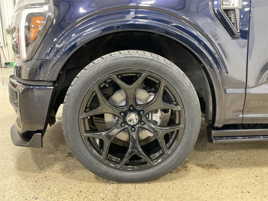 new 2025 Ford F-150 car, priced at $128,720