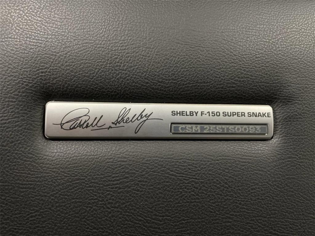 new 2025 Ford F-150 car, priced at $128,720