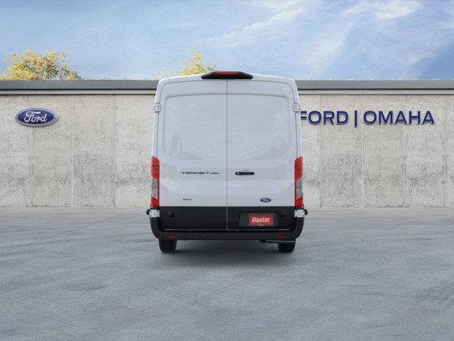 new 2026 Ford Transit-250 car, priced at $62,725