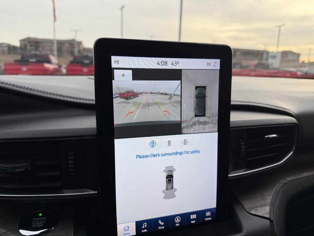 used 2020 Ford Explorer car, priced at $26,467