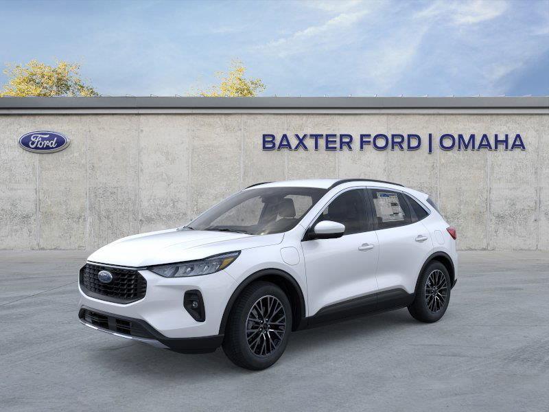 new 2025 Ford Escape car