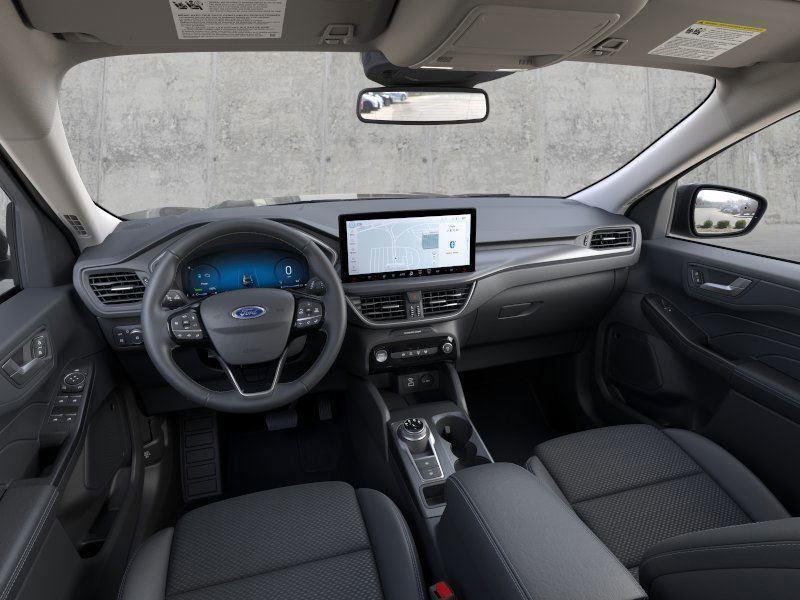 used 2024 Ford Escape car, priced at $27,899