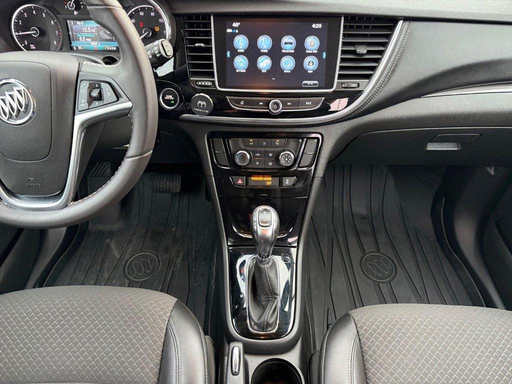 used 2018 Buick Encore car, priced at $16,558