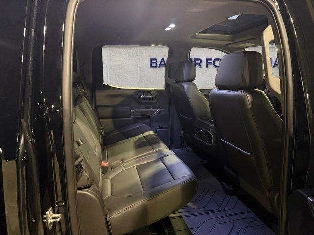 used 2019 Chevrolet Silverado 1500 car, priced at $30,000