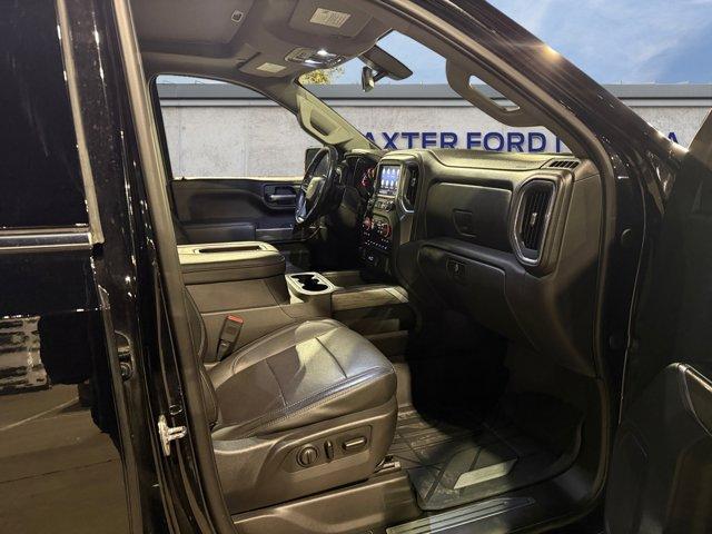 used 2019 Chevrolet Silverado 1500 car, priced at $30,000