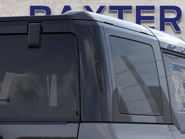 new 2025 Ford Bronco car, priced at $44,454