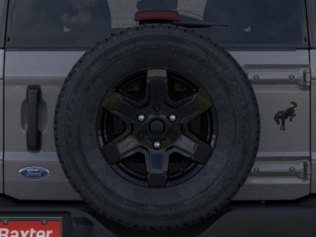 new 2025 Ford Bronco car, priced at $44,454