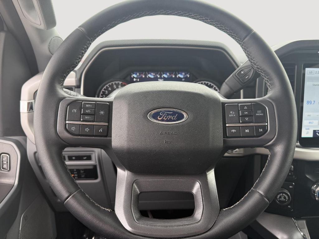 used 2023 Ford F-150 car, priced at $42,900