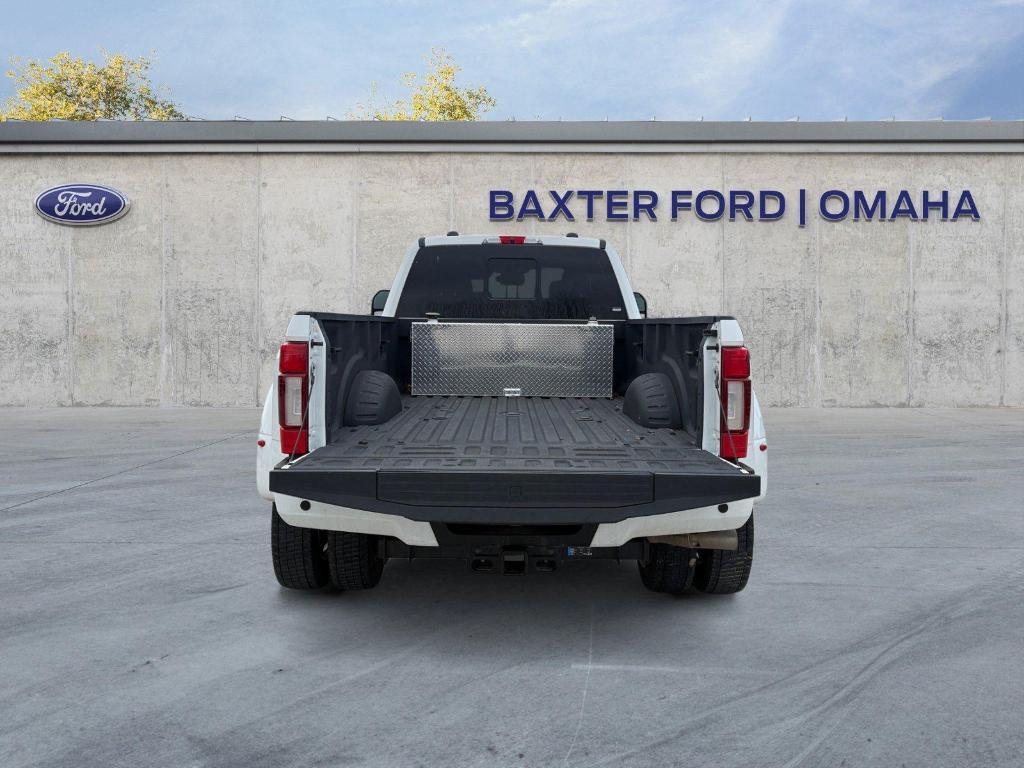 used 2020 Ford F-450 car, priced at $76,989