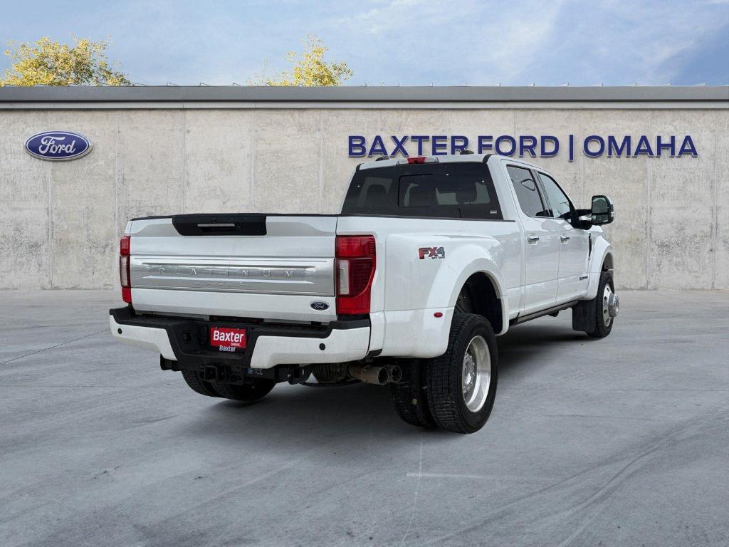 used 2020 Ford F-450 car, priced at $76,989