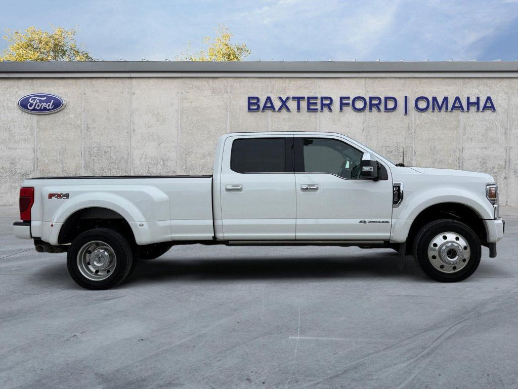 used 2020 Ford F-450 car, priced at $76,989