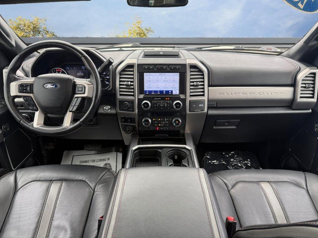 used 2020 Ford F-450 car, priced at $76,989