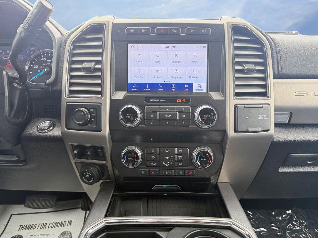 used 2020 Ford F-450 car, priced at $76,989