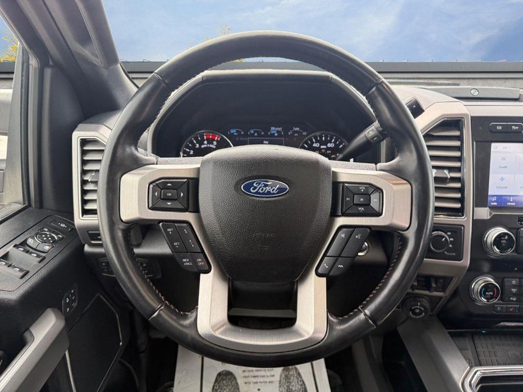 used 2020 Ford F-450 car, priced at $76,989