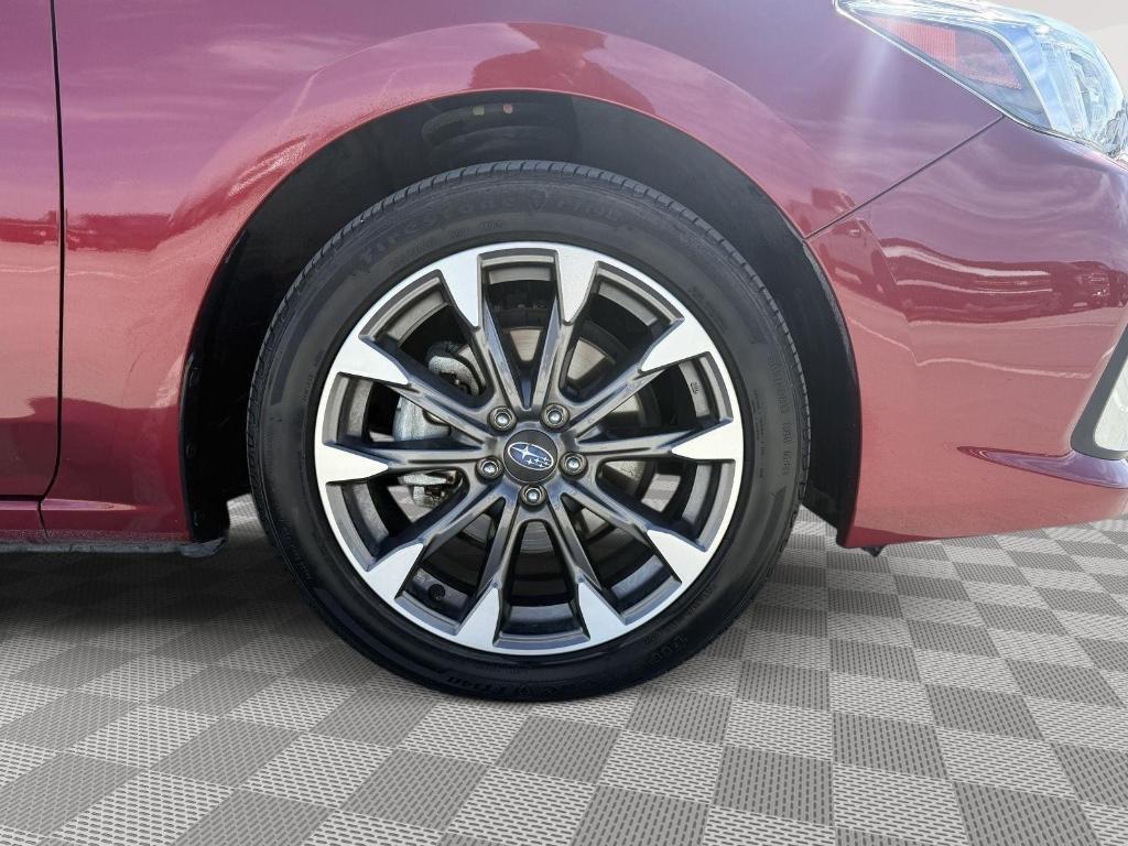used 2023 Subaru Impreza car, priced at $25,000