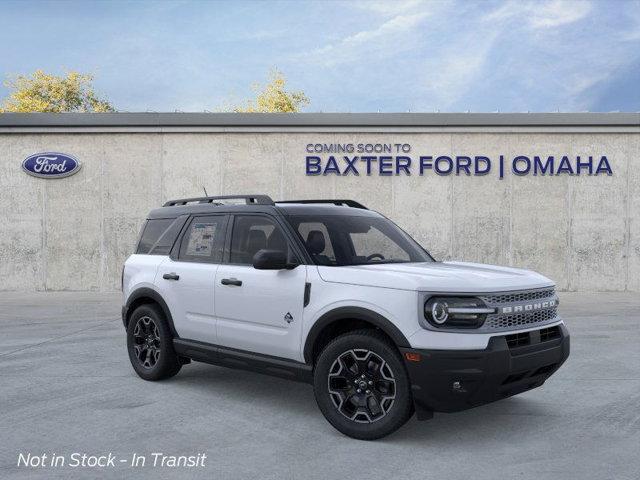 new 2026 Ford Bronco Sport car