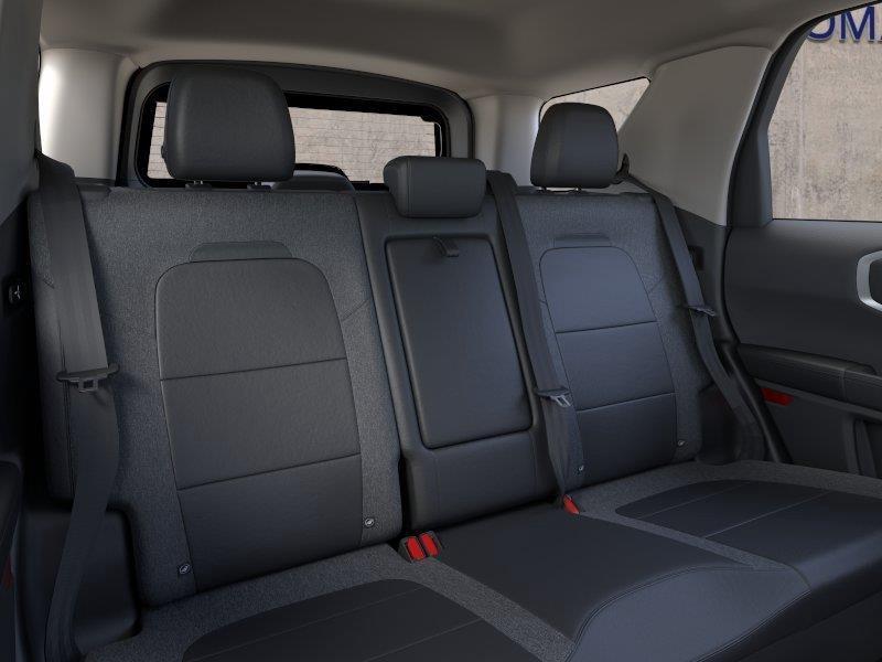 new 2026 Ford Bronco Sport car, priced at $31,699