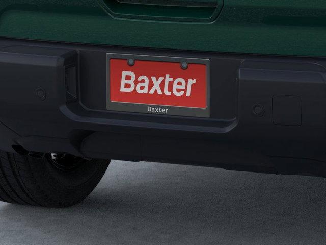 new 2025 Ford Bronco Sport car, priced at $35,458