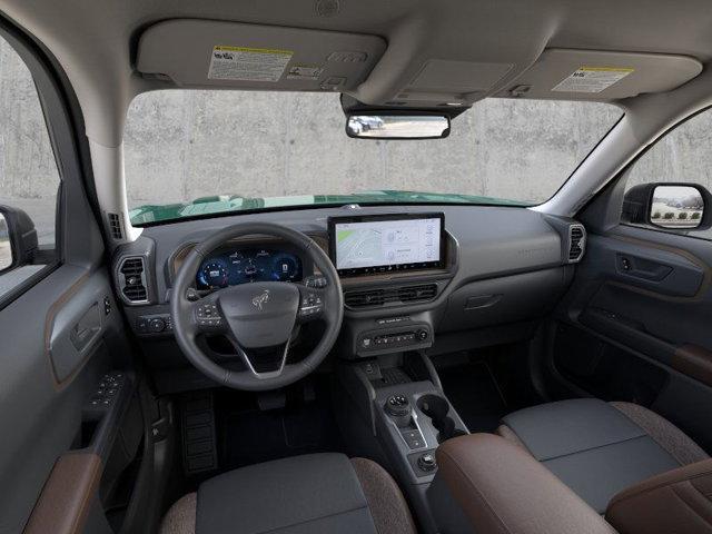 new 2025 Ford Bronco Sport car, priced at $35,458