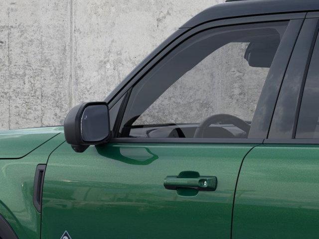 new 2025 Ford Bronco Sport car, priced at $35,458