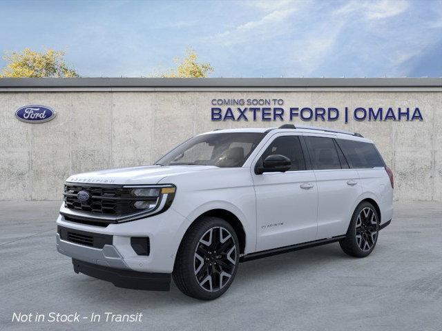 new 2026 Ford Expedition car
