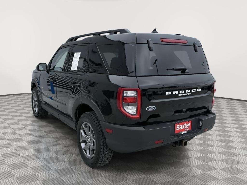 used 2024 Ford Bronco Sport car, priced at $34,634