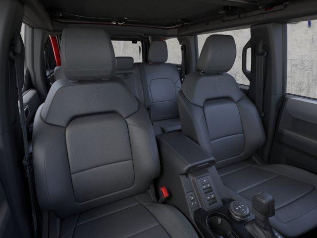 new 2026 Ford Bronco car